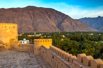 Nakhal Fort, Oman