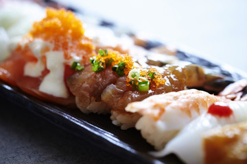 sushi