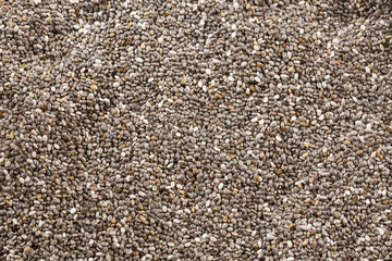 Organic chia seeds - Salvia hispanica