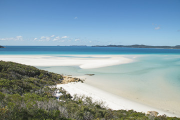 Whitehaven beach