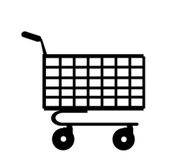 Caddie de supermarché