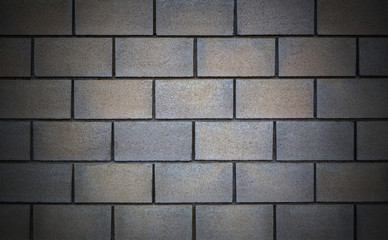 Stylish stone wall background