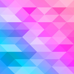 Background of abstract shapes with a gradient fill. EPS 10.