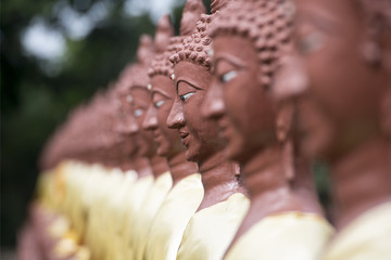 THAILAND BURIRAM WAT KHAN ANGKHAN