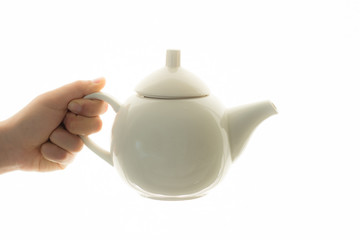 teapot