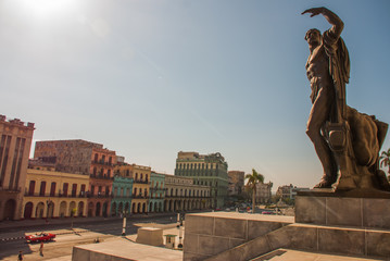 Capitolio Nacional, El Capitolio. Havana. Cuba