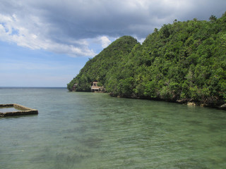 Obraz premium paysage philippines