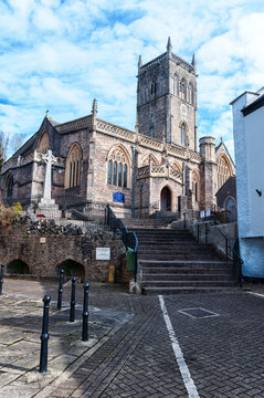 Axbridge Church