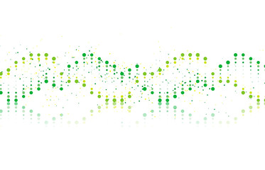 背景　イメージ　連鎖