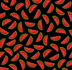 watermelon pattern