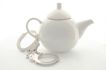 tea coffee addiction