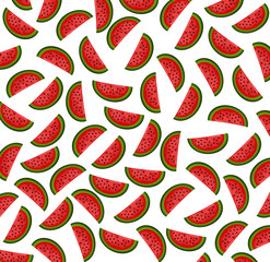 watermelon pattern