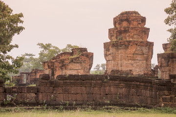 THAILAND BURIRAM PRASAT NONG HONG