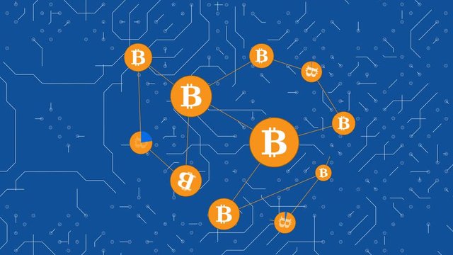 Cryptocurrency Bitcoin Blockchain Reveal