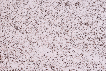 Texture from the coffee grounds