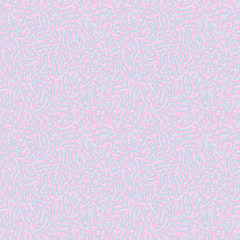 Seamless repeating pattern of small wave lines