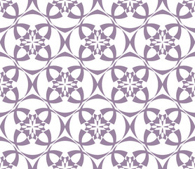 abstract pattern. Seamless vector background.