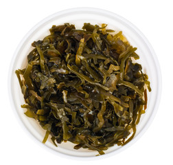 Seaweed marinated dietary