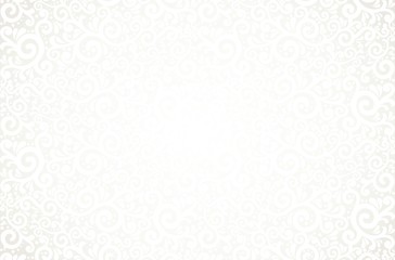 floral abstract background