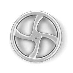 Obraz premium Valve wheel