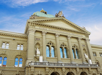 Federal Palace of Switzerland