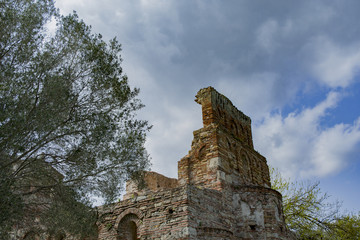 Antique Historic town, Staiti , Reggio Calabria