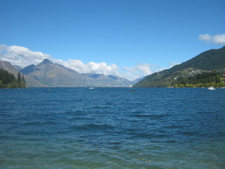 Obraz premium Remarkables