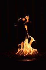 Flames