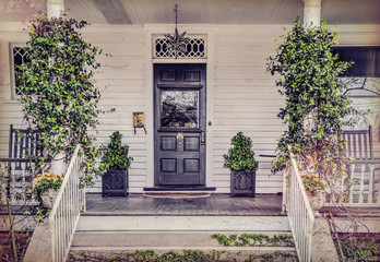 Southern Front Porch 
