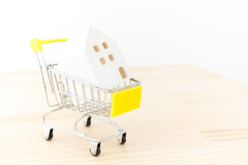 ショッピングカート　マイホーム