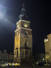 Fototapeta premium The Cloth Hall