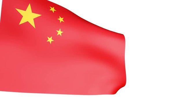 中華人民共和国の国旗