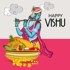 Happy Vishu.