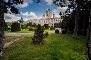 Obraz premium Wien Technisches Museum