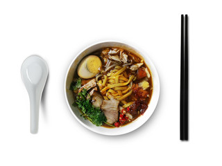 Tasty Asian food series - 