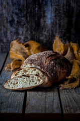 Rustic Bread