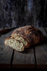 Rustic Bread