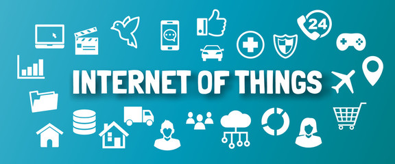 internet of things (IOT) banner
