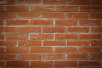 The brick texture can be used as a background