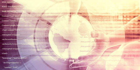 Obraz premium Global Outreach Program