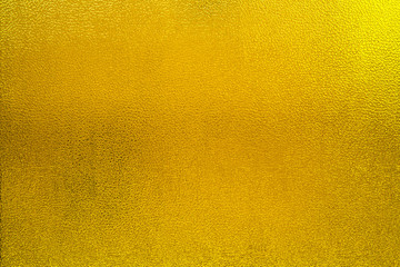 gold or yellow glass for texture or background