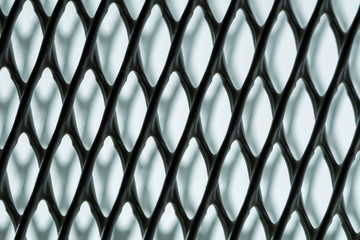 Fototapeta premium Square pattern