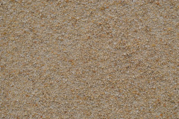 Background - Brown wall of small stone.