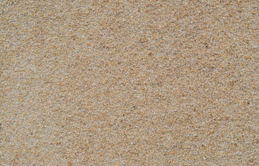 Background - Brown wall of small stone.