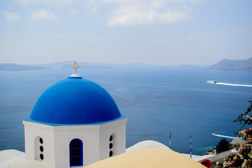 Fototapeta na wymiar Greece Santorini 