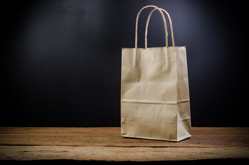 paper shopping bag - 198808696