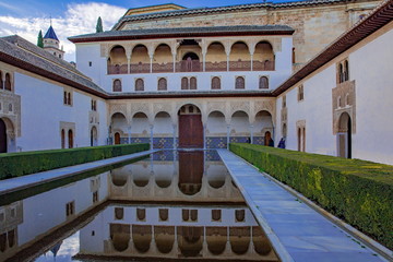 アルハンブラ宮殿