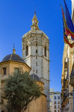 バレンシアのミゲレテの塔