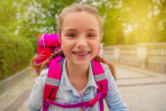 ferien start - school end summer vacations