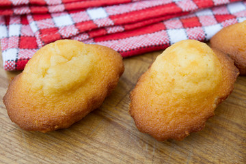 madeleines